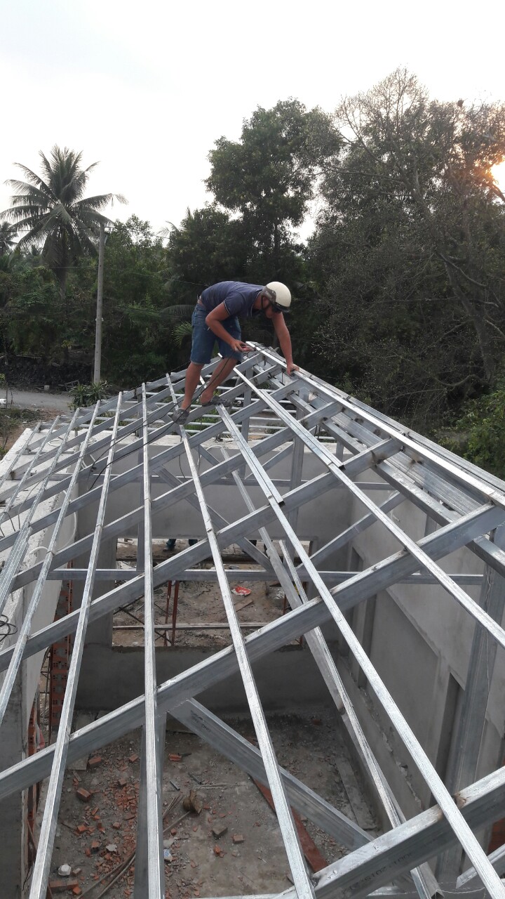 Dome erection & dismantling service
