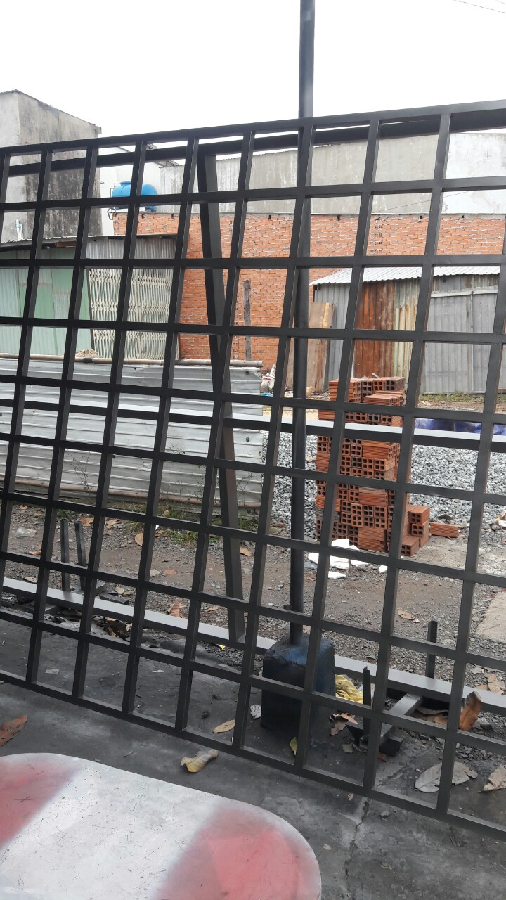Warehouse erection & dismantling service