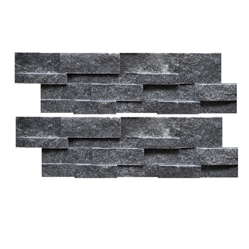 Metallic black Tile Wallpaper