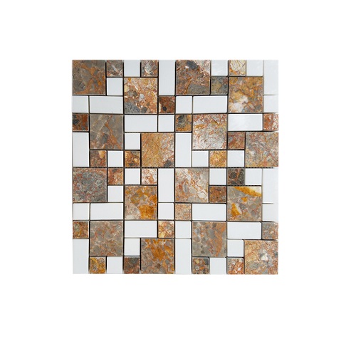 Mosaic Tile Wallpaper