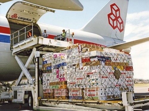 Freight forwarding service