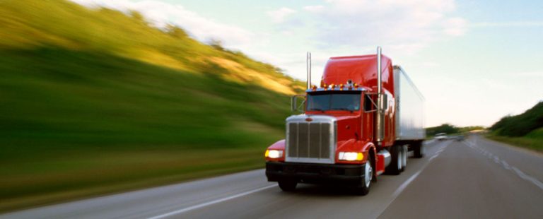 Road transport service