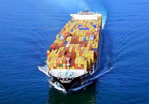 International shipping service