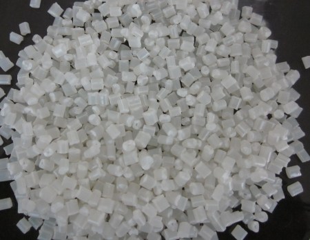 Virgin plastic resins