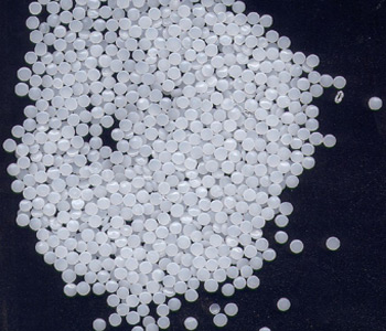 Virgin plastic resins