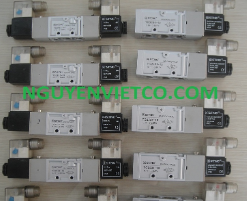 Electromagnetic valve