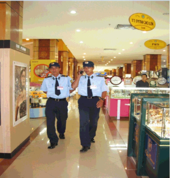 Mall Protection