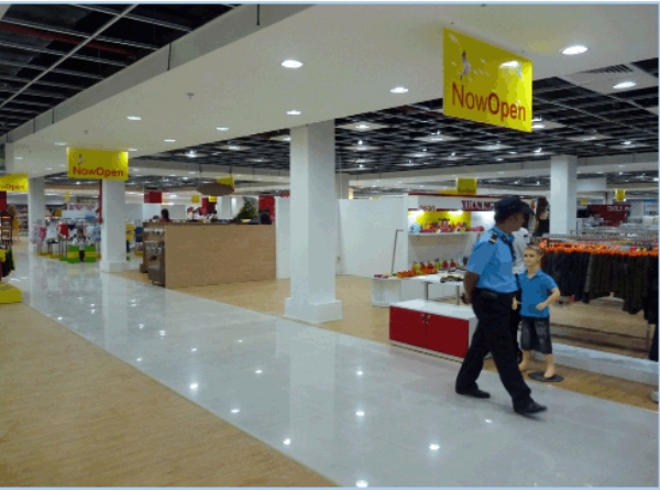Mall Protection