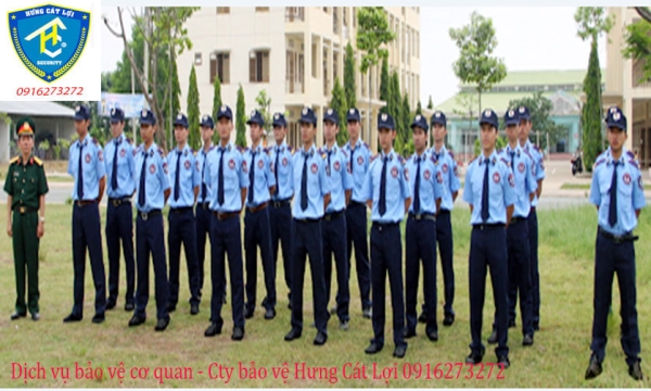 Office Security Service