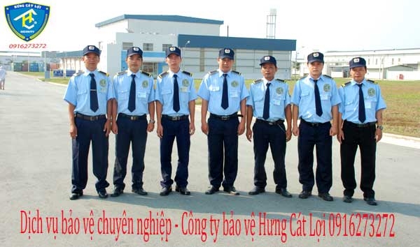 Construction Site Security Service