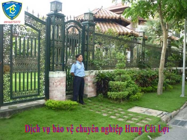 Private House Protection
