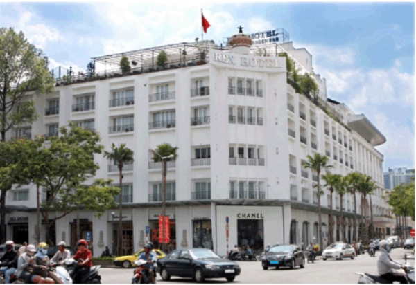 Hotel, Restaurant Protection