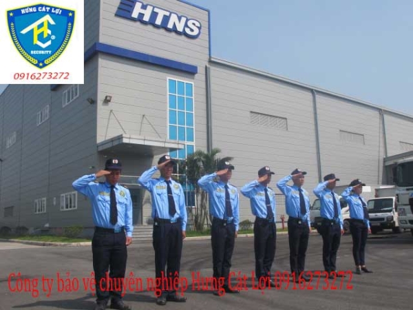 Factory, Construction Site Protection
