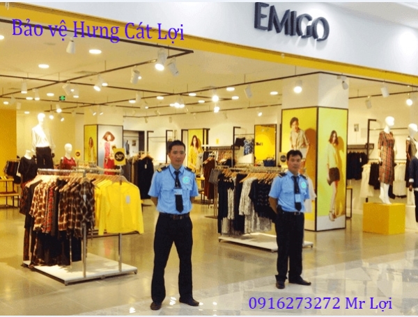 Fashion Shop Protection