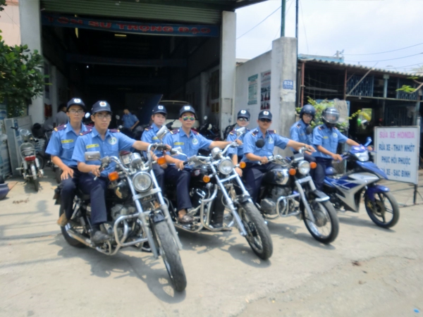 Escort Protection