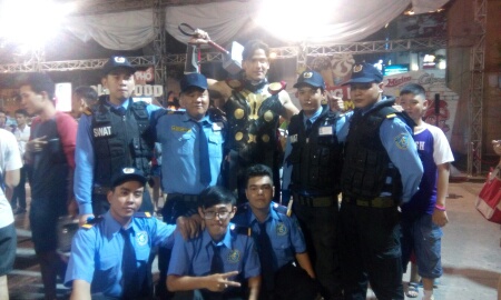 Event Security Service
