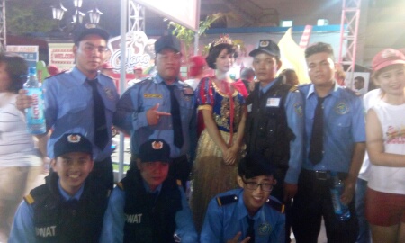 Event Security Service