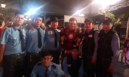 Event Security Service