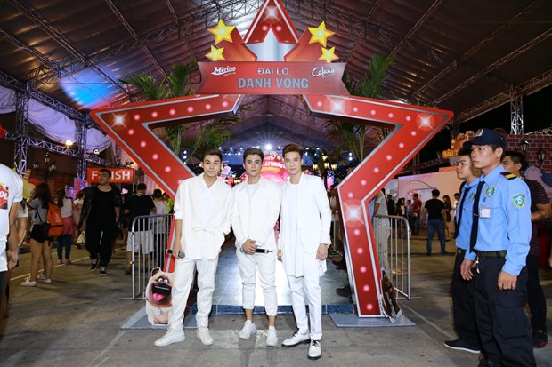 Event Security Service