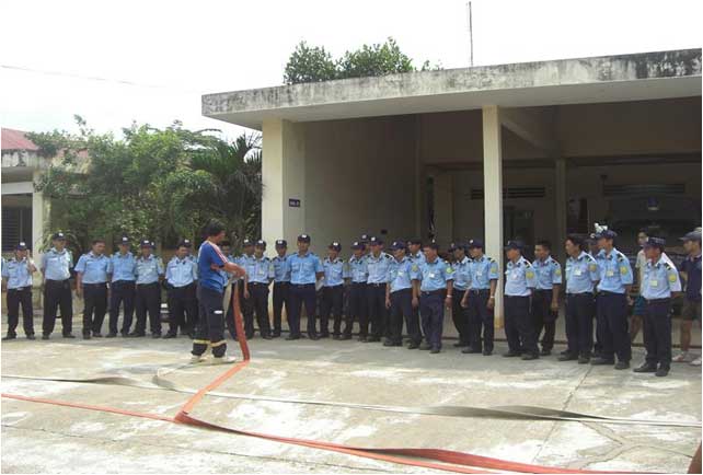 Fire Safety Training