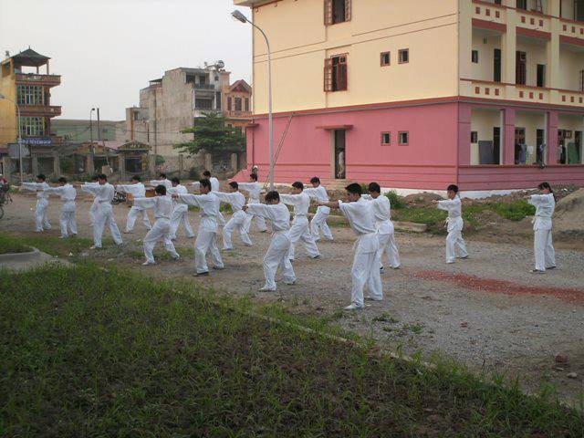 Martial Arts Training
