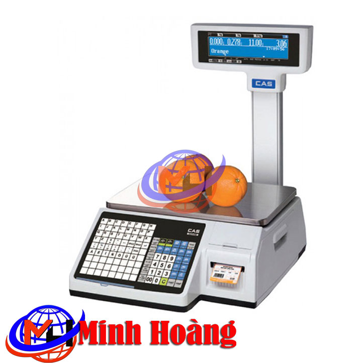 CAS Supermaket scale