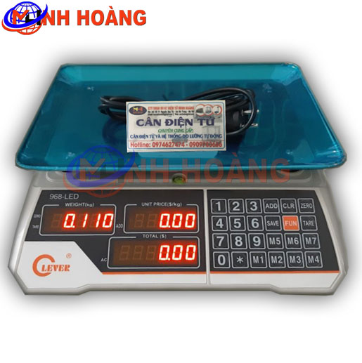 Clever Supermaket scale