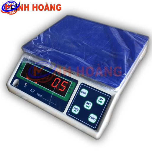 GC 27 LED Table scale
