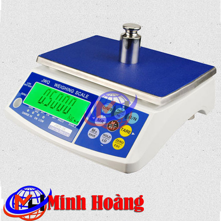 JWQ Jadever Table scale
