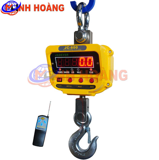 Jadever JC600 Hook scale
