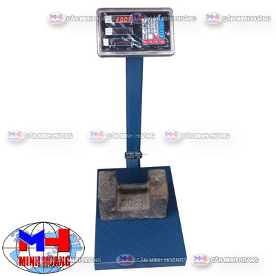 MHS Supermaket scale