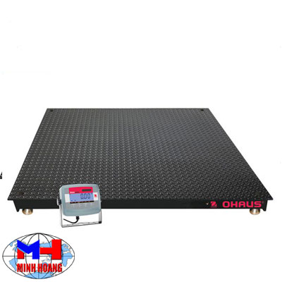 OHAUS floor scale