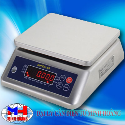 Super SS Table scale