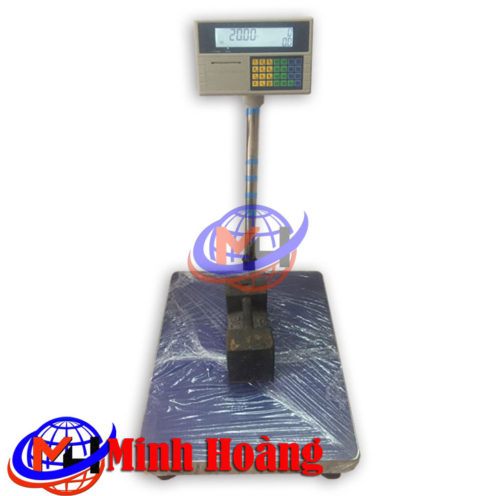 Supermaket scale