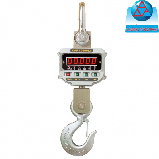 OCS Hook scale