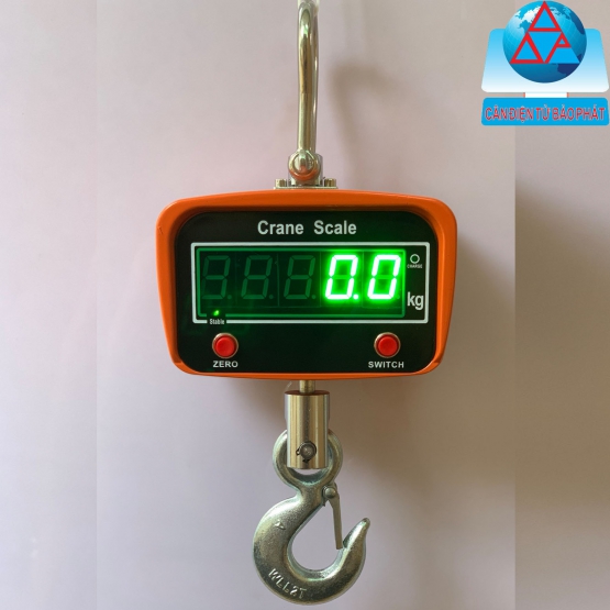 OCS Hook scale
