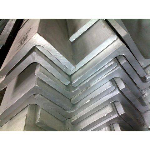 Stainless steel V bar