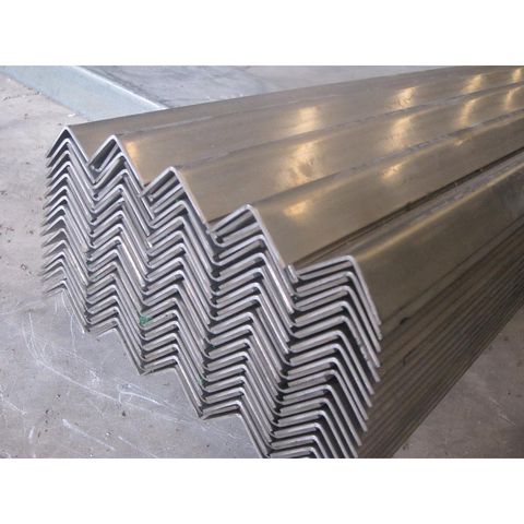 Stainless steel V bar