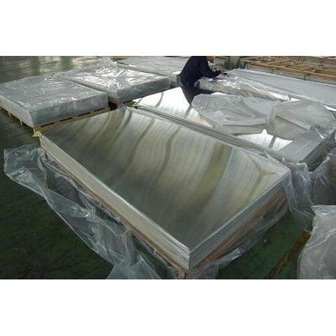 Stainless steel sheet