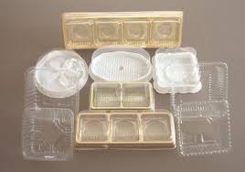 Packaging tray