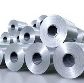 Stainless steel roll
