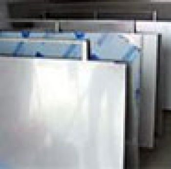 Stainless steel sheet