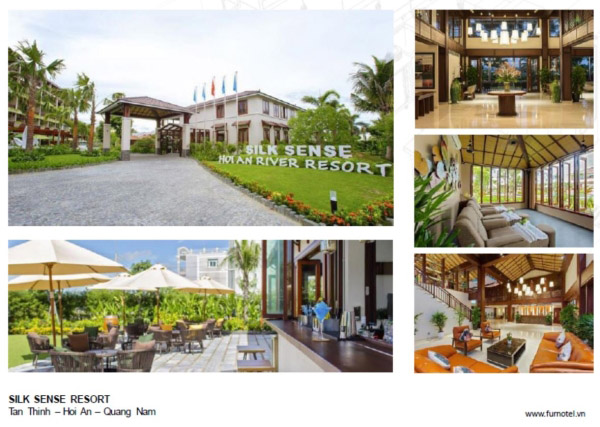 Silk Sense Resort - Quang Nam