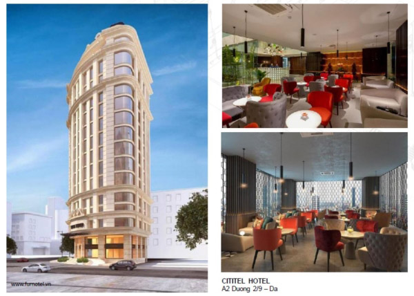 Citiel Hotel - Da Nang