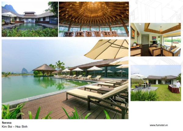 Serena, Kim Boi - Hoa Binh