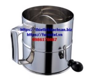 Flour sifter