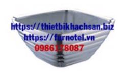 Buffet display bowl