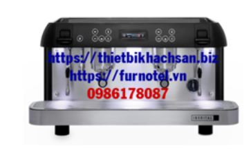 Iberital semi-automatic coffee machine