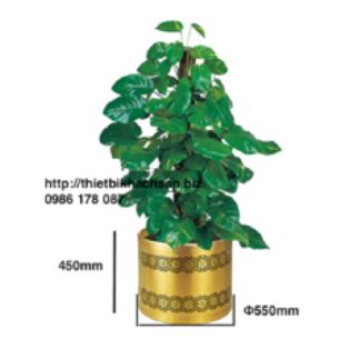 Flower pot
