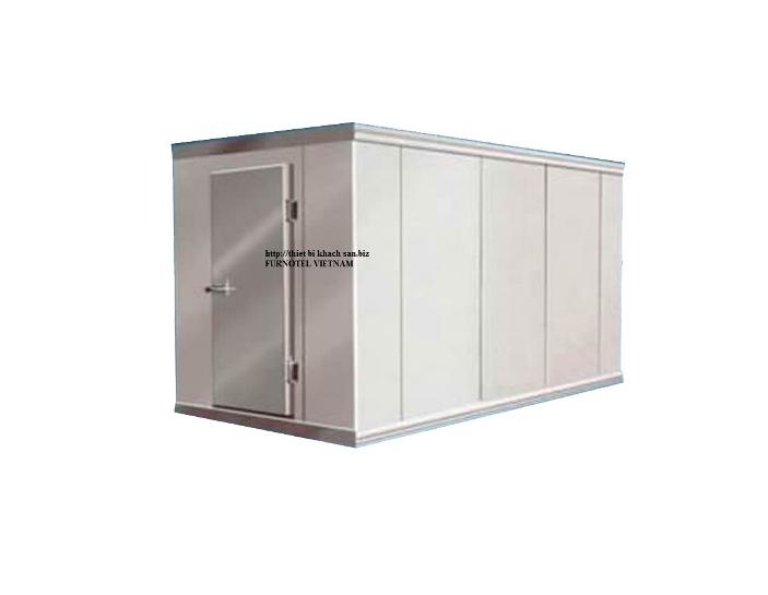 Industrial cold storage